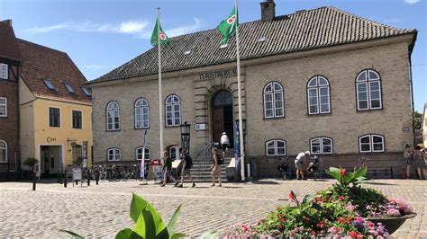Faaborg Tourist Office .